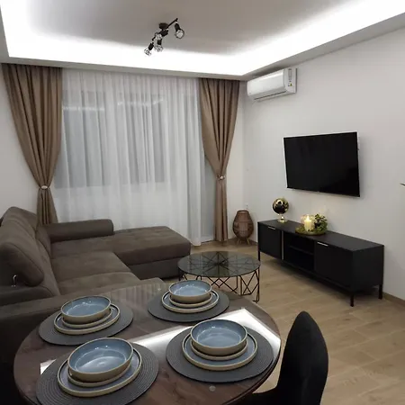 Apartment Andreas Lux *
