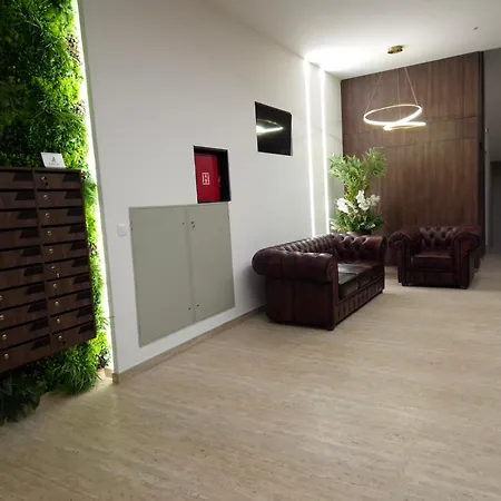 Apartment Andreas Lux