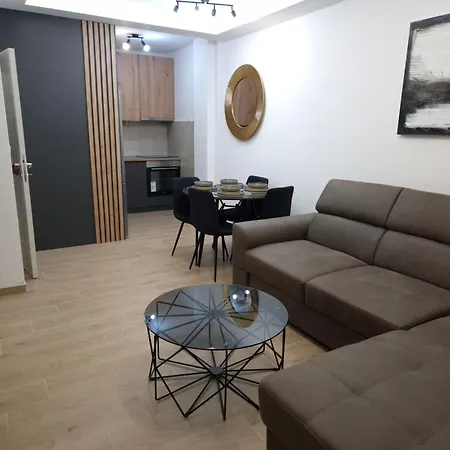 Apartment Andreas Lux Nis